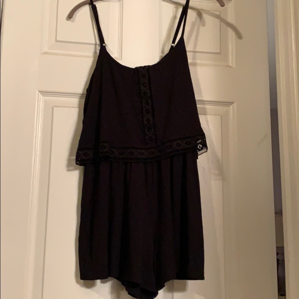 Topshop Romper